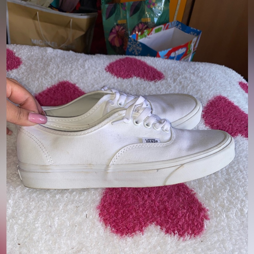 Authentic Vans Men's